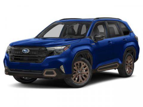 new 2025 Subaru Forester Hybrid car, priced at $39,461