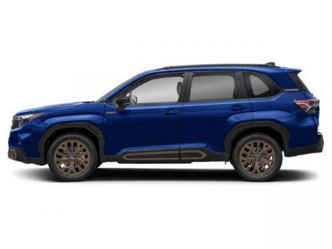 new 2025 Subaru Forester Hybrid car, priced at $39,461