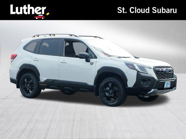 new 2025 Subaru Forester car, priced at $39,100