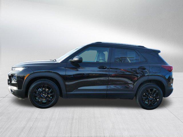 used 2022 Chevrolet TrailBlazer car, priced at $20,999