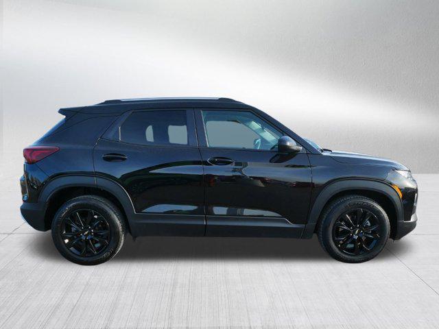 used 2022 Chevrolet TrailBlazer car, priced at $20,999