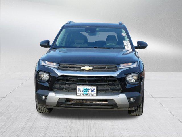 used 2022 Chevrolet TrailBlazer car, priced at $20,999