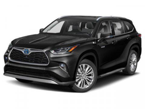 used 2021 Toyota Highlander Hybrid car, priced at $37,777