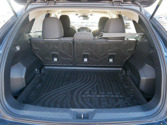 used 2024 Subaru Crosstrek car, priced at $24,999