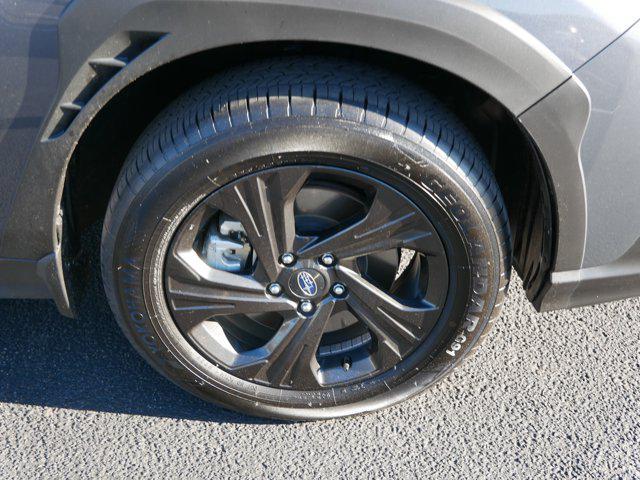 used 2024 Subaru Crosstrek car, priced at $24,999