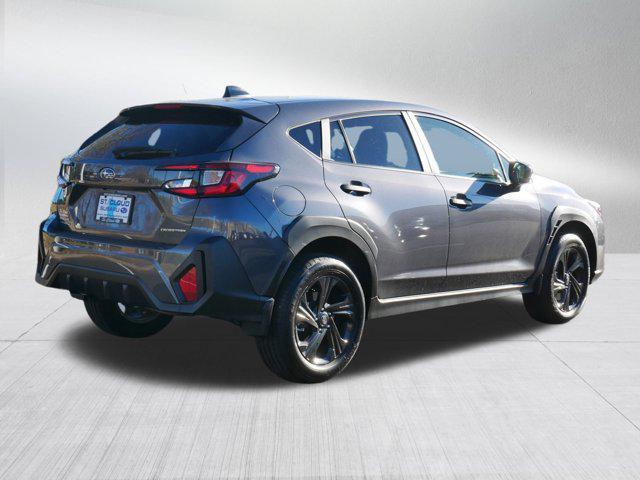used 2024 Subaru Crosstrek car, priced at $24,999