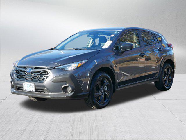used 2024 Subaru Crosstrek car, priced at $24,999