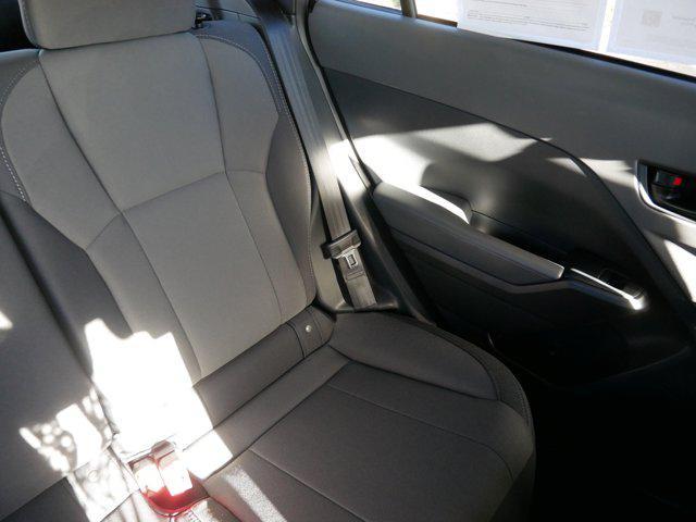used 2024 Subaru Crosstrek car, priced at $24,999
