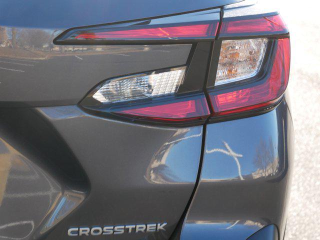 used 2024 Subaru Crosstrek car, priced at $24,999