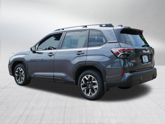 used 2025 Subaru Forester car, priced at $33,499