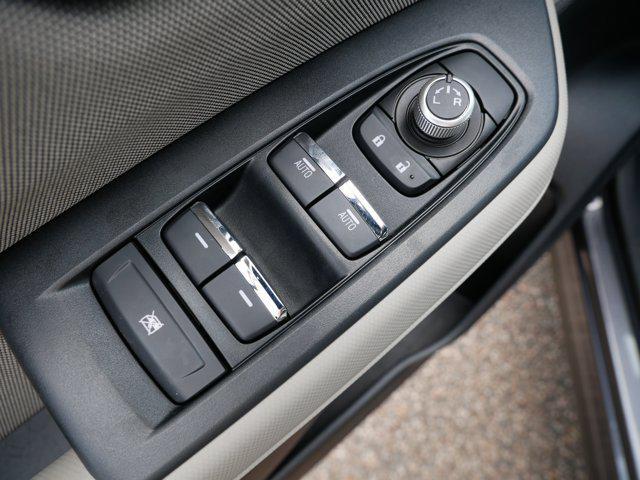 used 2025 Subaru Forester car, priced at $33,499