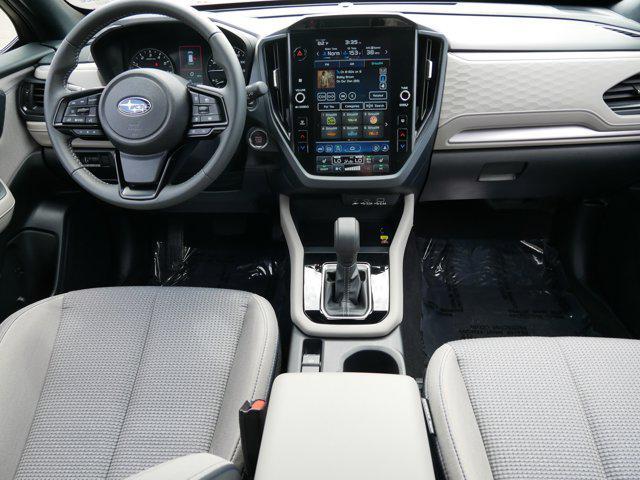 used 2025 Subaru Forester car, priced at $33,499