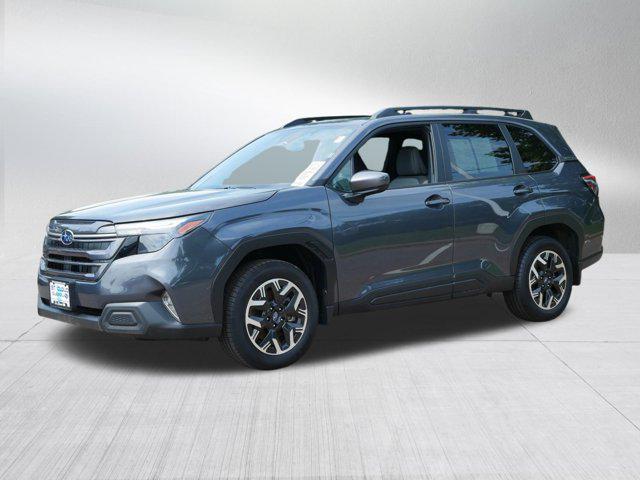 used 2025 Subaru Forester car, priced at $33,499