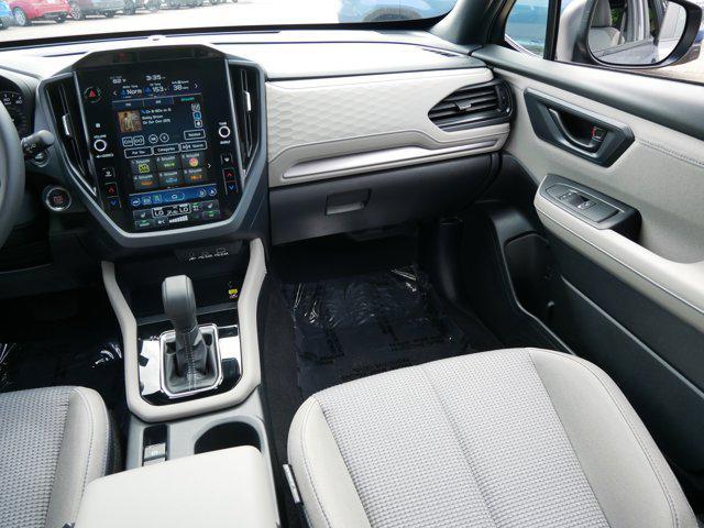 used 2025 Subaru Forester car, priced at $33,499