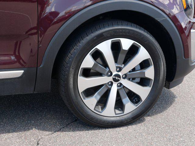 used 2022 Kia Telluride car, priced at $33,999