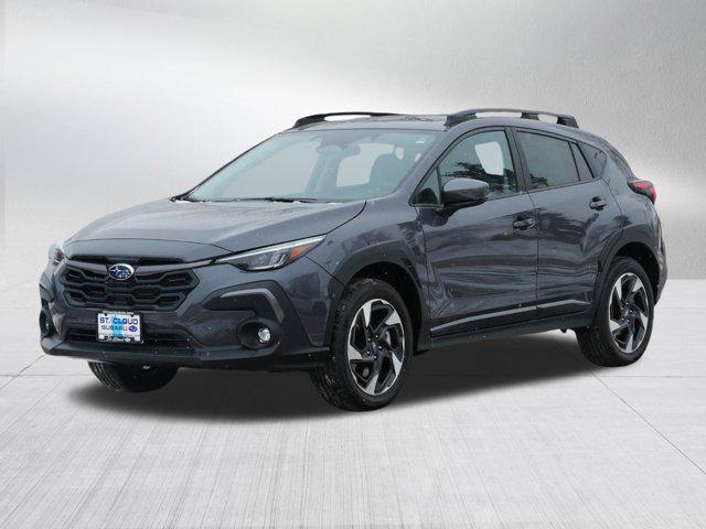 new 2025 Subaru Crosstrek car, priced at $33,455