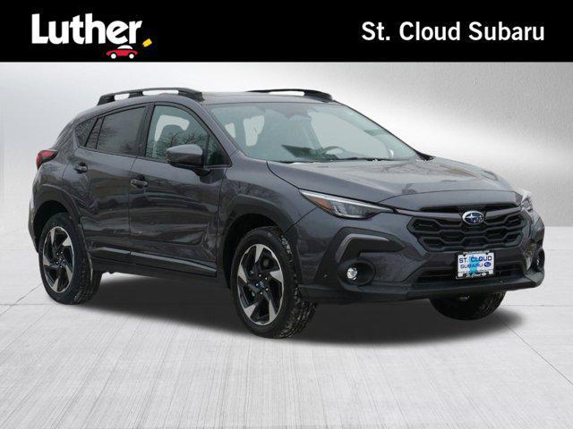 new 2025 Subaru Crosstrek car, priced at $33,455