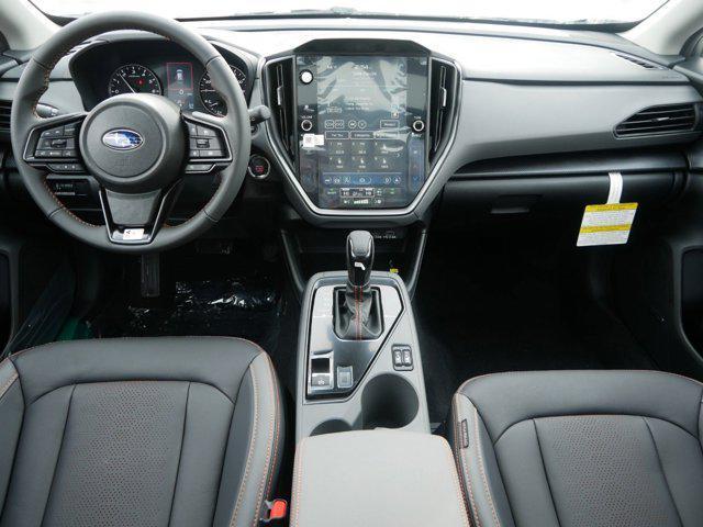 new 2025 Subaru Crosstrek car, priced at $33,455