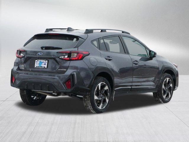 new 2025 Subaru Crosstrek car, priced at $33,455