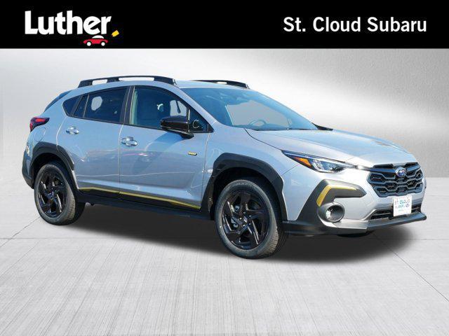 new 2025 Subaru Crosstrek car, priced at $34,893