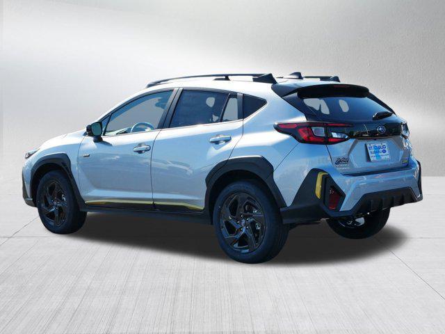 new 2025 Subaru Crosstrek car, priced at $34,893