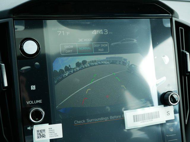 new 2025 Subaru Crosstrek car, priced at $34,893