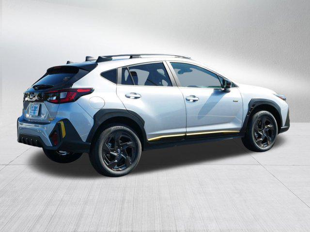 new 2025 Subaru Crosstrek car, priced at $34,893