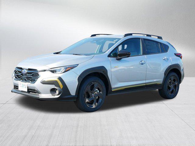 new 2025 Subaru Crosstrek car, priced at $34,893