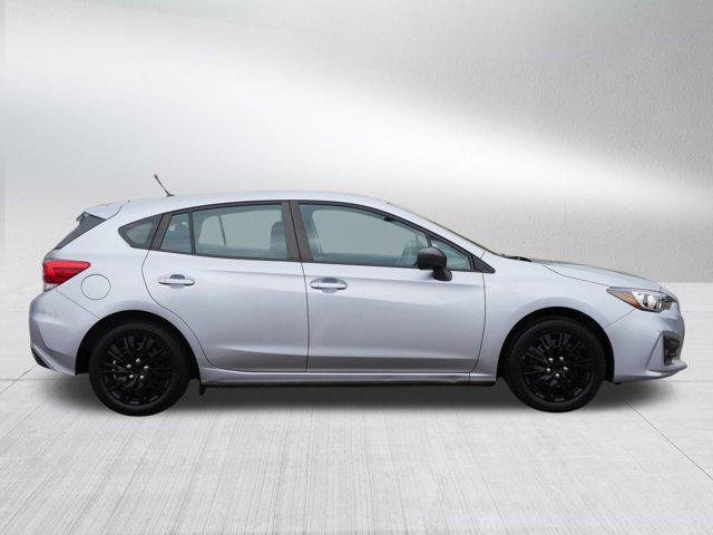 used 2019 Subaru Impreza car, priced at $13,999