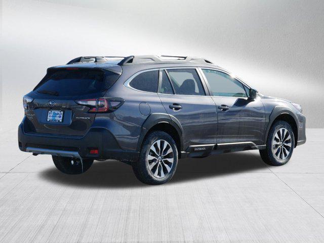 new 2025 Subaru Outback car, priced at $37,655