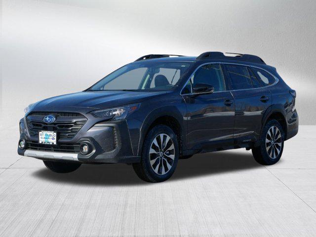 new 2025 Subaru Outback car, priced at $37,655