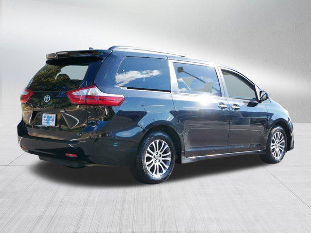 used 2019 Toyota Sienna car, priced at $19,555