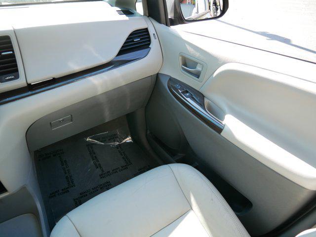 used 2019 Toyota Sienna car, priced at $19,555