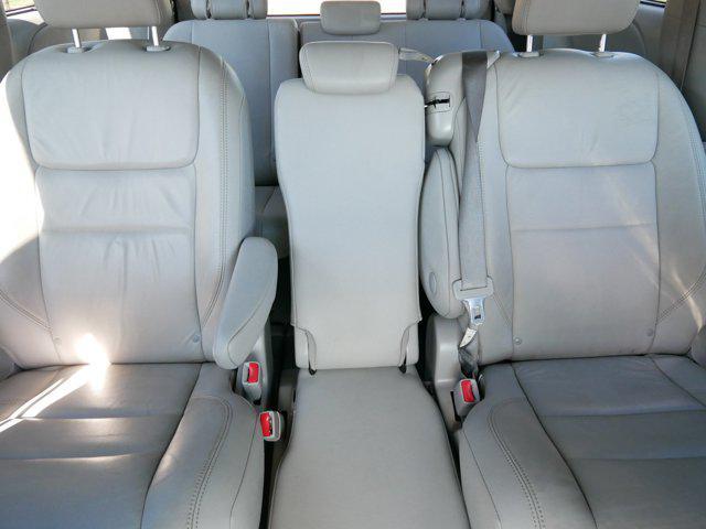 used 2019 Toyota Sienna car, priced at $19,555