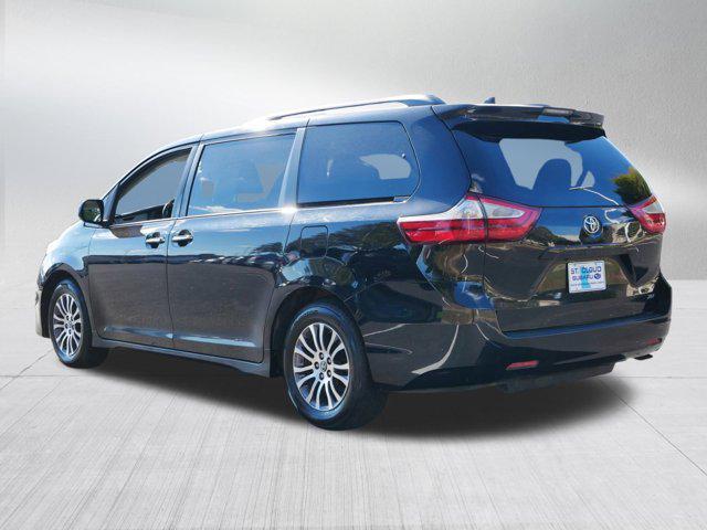 used 2019 Toyota Sienna car, priced at $19,555
