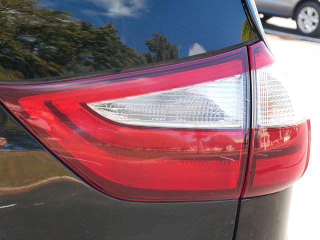used 2019 Toyota Sienna car, priced at $19,555