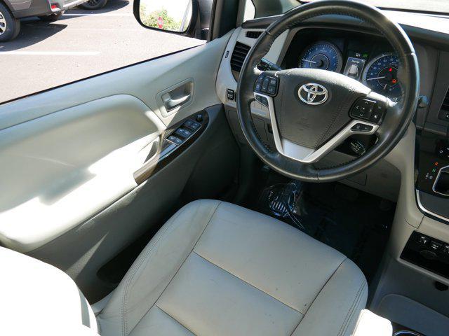 used 2019 Toyota Sienna car, priced at $19,555
