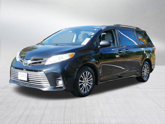 used 2019 Toyota Sienna car, priced at $19,555