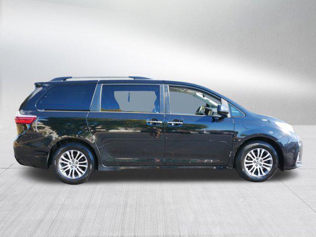 used 2019 Toyota Sienna car, priced at $19,555