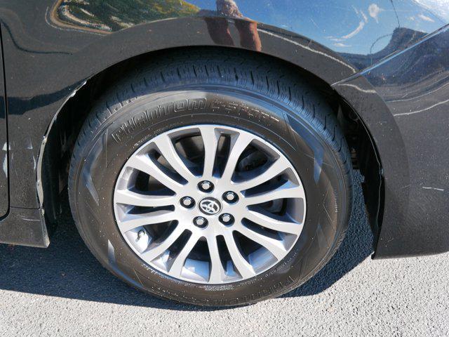 used 2019 Toyota Sienna car, priced at $19,555