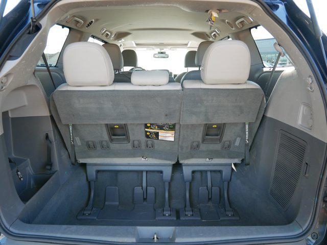 used 2019 Toyota Sienna car, priced at $19,555