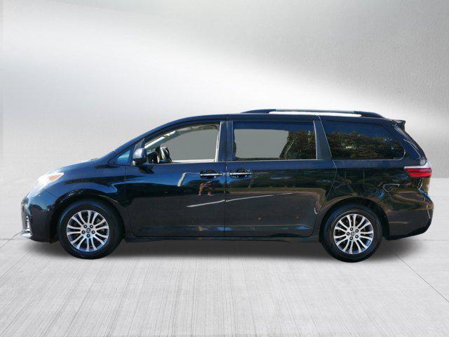 used 2019 Toyota Sienna car, priced at $19,555