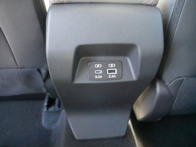 new 2025 Subaru Crosstrek car, priced at $37,903