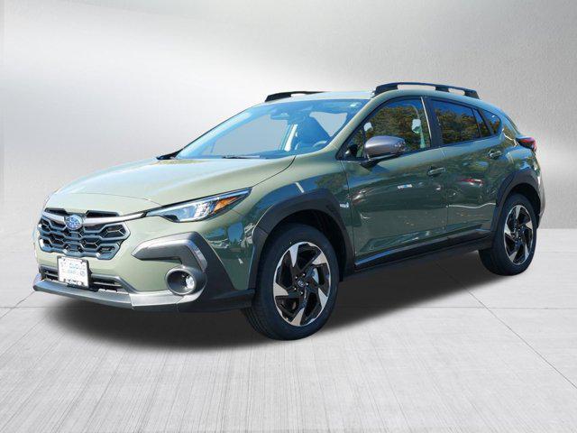 new 2025 Subaru Crosstrek car, priced at $37,903