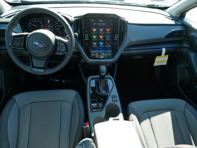 new 2025 Subaru Crosstrek car, priced at $37,903
