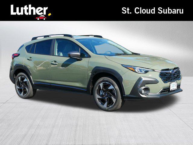 new 2025 Subaru Crosstrek car, priced at $37,903