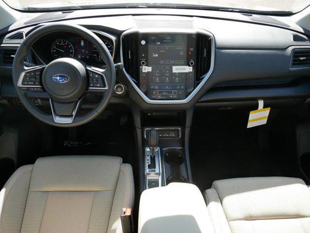 new 2025 Subaru Ascent car, priced at $39,286