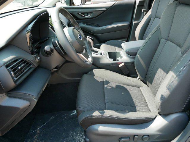 new 2025 Subaru Legacy car, priced at $30,199
