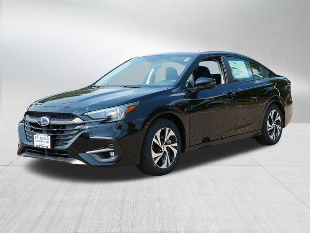new 2025 Subaru Legacy car, priced at $30,199