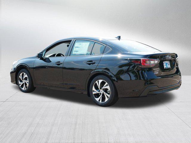 new 2025 Subaru Legacy car, priced at $30,199